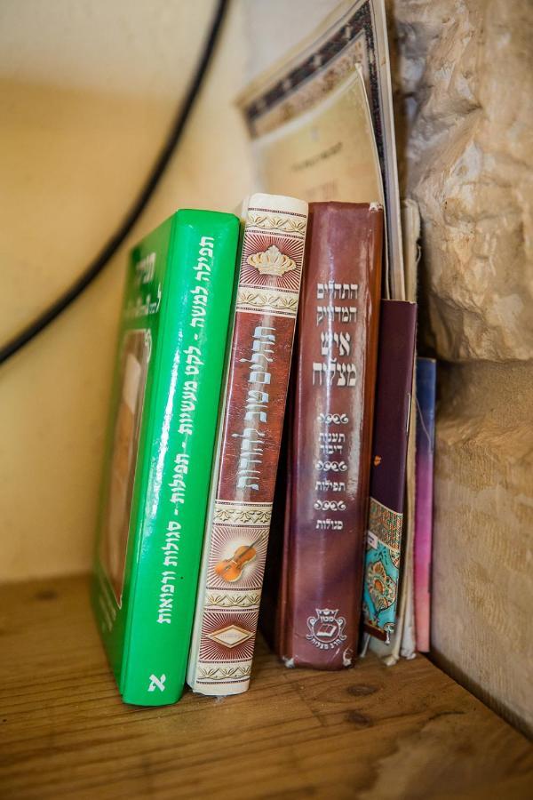 Inn Tzfat Safed Εξωτερικό φωτογραφία