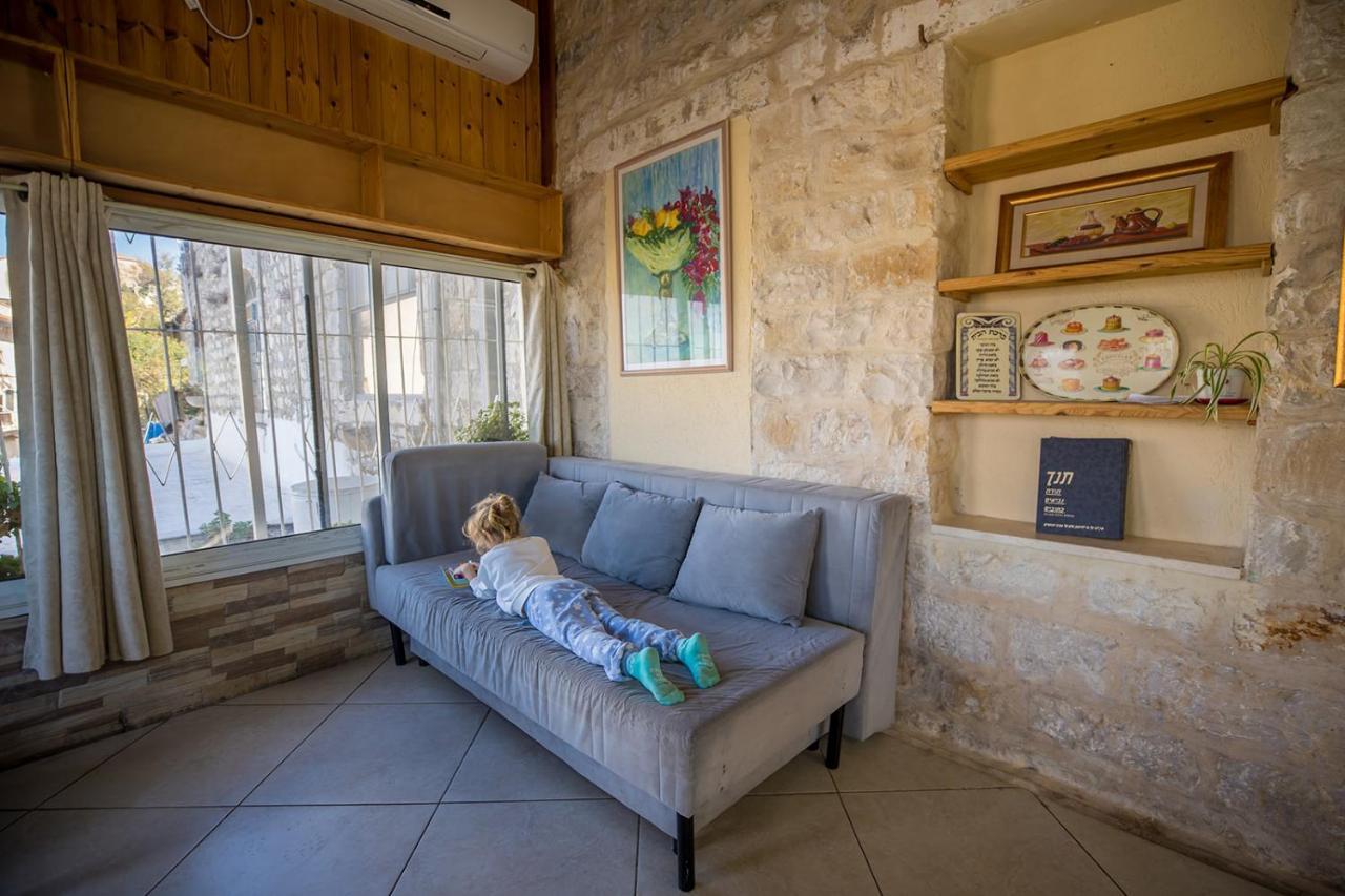 Inn Tzfat Safed Εξωτερικό φωτογραφία